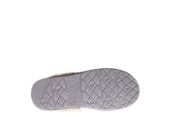 Bearpaw Womens Loketta Slipper - Grey 10 Bearpaw Womens Loketta Slipper - Grey -Best Shoes Specialty Store US 01 100204 03