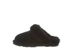 Bearpaw Womens Loki Ii Slipper - Black -Best Shoes Specialty Store US 01 100258 02
