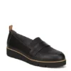 Dr. Scholl's Womens Webster Loafer - Black