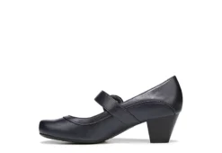 Lifestride Womens Rozz Pump - Navy 10 Lifestride Womens Rozz Pump - Navy -Best Shoes Specialty Store US 01 101194 03
