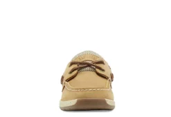 Eastland Womens Solstice Boat Shoe - Tan -Best Shoes Specialty Store US 01 101832 02