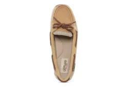 Eastland Womens Sunrise Boat Shoe - Tan -Best Shoes Specialty Store US 01 101866 05
