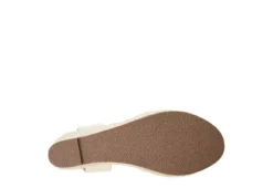 Journee Collection Womens Ashlyn Wedge Sandal - Purple -Best Shoes Specialty Store US 01 102163 06