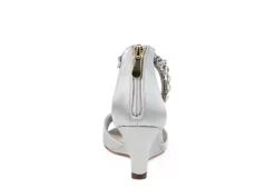 Journee Collection Womens Connor Wedge Sandal - Grey -Best Shoes Specialty Store US 01 102218 04