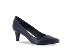 Easy Street Womens Pointe - Navy