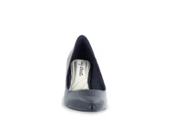 Easy Street Womens Pointe - Navy 9 Easy Street Womens Pointe - Navy -Best Shoes Specialty Store US 01 102467 02