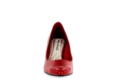 Easy Street Womens Pointe - Red -Best Shoes Specialty Store US 01 102471 02