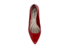 Easy Street Womens Pointe - Red -Best Shoes Specialty Store US 01 102471 05