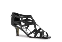 Easy Street Womens Flattery - Black