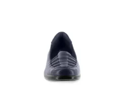 Easy Street Womens Genesis Loafer - Navy -Best Shoes Specialty Store US 01 102538 02