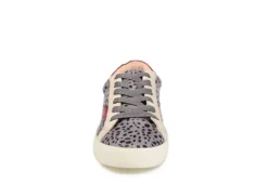 Journee Collection Womens Destany Sneaker - Grey -Best Shoes Specialty Store US 01 102800 02