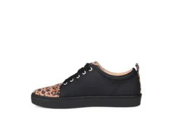 Journee Collection Womens Kyndra Sneaker - Leopard -Best Shoes Specialty Store US 01 103149 03