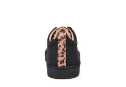 Journee Collection Womens Kyndra Sneaker - Leopard -Best Shoes Specialty Store US 01 103149 04