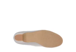 Journee Collection Womens Saar Pump - Grey -Best Shoes Specialty Store US 01 103355 06