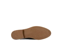 Michael By Michael Shannon Womens Chrisley Loafer - Black -Best Shoes Specialty Store US 01 103495 06