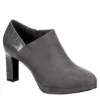 Xappeal Womens Ayla Bootie - Grey