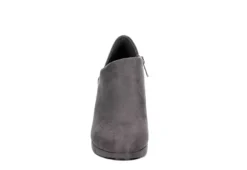 Xappeal Womens Ayla Bootie - Grey 9 Xappeal Womens Ayla Bootie - Grey -Best Shoes Specialty Store US 01 103630 02