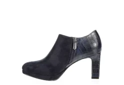 Xappeal Womens Ayla Bootie - Navy -Best Shoes Specialty Store US 01 103632 03