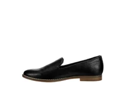 Michael By Michael Shannon Womens Sherrill Loafer - Black -Best Shoes Specialty Store US 01 103650 03