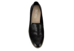 Michael By Michael Shannon Womens Sherrill Loafer - Black -Best Shoes Specialty Store US 01 103650 05