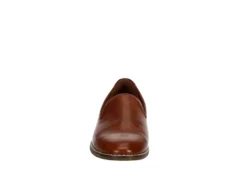 Michael By Michael Shannon Womens Sherrill Loafer - Cognac -Best Shoes Specialty Store US 01 103652 02
