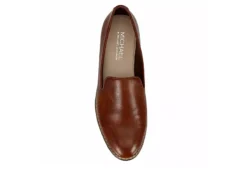 Michael By Michael Shannon Womens Sherrill Loafer - Cognac -Best Shoes Specialty Store US 01 103652 05