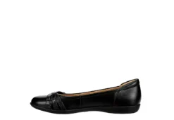 Lauren Blakwell Womens Leonora Flat - Black 10 Lauren Blakwell Womens Leonora Flat - Black -Best Shoes Specialty Store US 01 103719 03
