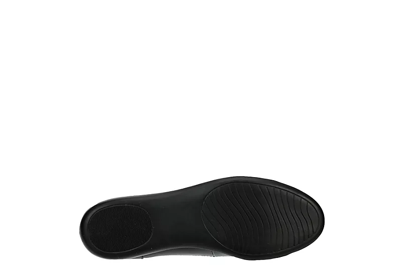Lauren Blakwell Womens Leonora Flat - Black 7 Lauren Blakwell Womens Leonora Flat - Black - Image 7