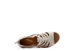 Rockport Womens Briah Gladiator Sandal - Taupe 10 Rockport Womens Briah Gladiator Sandal - Taupe -Best Shoes Specialty Store US 01 103834 03