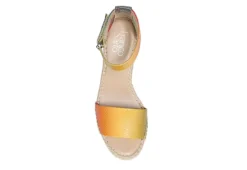 Franco Sarto Womens L-clemens Dress Wedge - Multicolor -Best Shoes Specialty Store US 01 104450 05