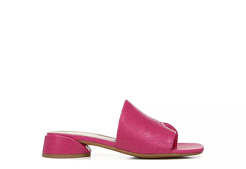 Franco Sarto Womens Loran Sandal - Fuschia 2 Franco Sarto Womens Loran Sandal - Fuschia - Image 2