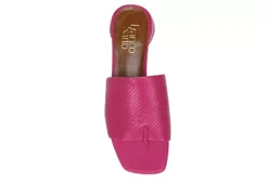Franco Sarto Womens Loran Sandal - Fuschia 12 Franco Sarto Womens Loran Sandal - Fuschia -Best Shoes Specialty Store US 01 104493 05