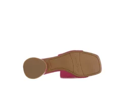 Franco Sarto Womens Loran Sandal - Fuschia 13 Franco Sarto Womens Loran Sandal - Fuschia -Best Shoes Specialty Store US 01 104493 06