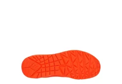 Skechers Womens Uno Sneaker - Orange 13 Skechers Womens Uno Sneaker - Orange -Best Shoes Specialty Store US 01 104527 06