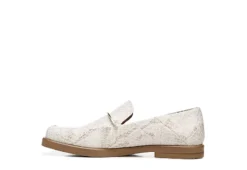 Franco Sarto Womens Bocca Bling Loafer - Beige -Best Shoes Specialty Store US 01 104585 03