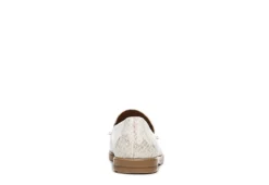 Franco Sarto Womens Bocca Bling Loafer - Beige -Best Shoes Specialty Store US 01 104585 04