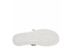 Heydude Womens Wendy Slip On Sneaker - Zebra -Best Shoes Specialty Store US 01 104697 06