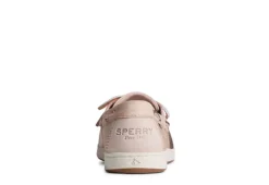 Sperry Womens Coastfish 1-eye Boat Shoe - Blush -Best Shoes Specialty Store US 01 104874 03