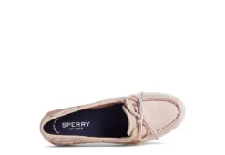 Sperry Womens Coastfish 1-eye Boat Shoe - Blush -Best Shoes Specialty Store US 01 104874 04