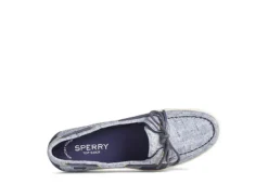 Sperry Womens Coastfish 1-eye Boat Shoe - Navy -Best Shoes Specialty Store US 01 104875 04