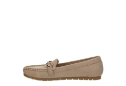 Lauren Blakwell Womens Lizbeth Loafer - Taupe -Best Shoes Specialty Store US 01 104950 03