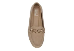 Lauren Blakwell Womens Lizbeth Loafer - Taupe -Best Shoes Specialty Store US 01 104950 05