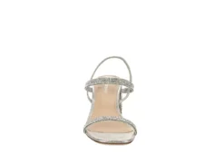 Maripe Womens Pippa Sandal - Silver -Best Shoes Specialty Store US 01 105200 02
