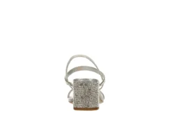 Maripe Womens Pippa Sandal - Silver -Best Shoes Specialty Store US 01 105200 04