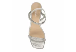 Maripe Womens Pippa Sandal - Silver -Best Shoes Specialty Store US 01 105200 05