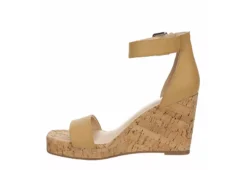 Xappeal Womens Amora Wedge Sandal - Tan 10 Xappeal Womens Amora Wedge Sandal - Tan -Best Shoes Specialty Store US 01 105214 03