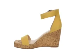 Xappeal Womens Amora Wedge Sandal - Yellow 10 Xappeal Womens Amora Wedge Sandal - Yellow -Best Shoes Specialty Store US 01 105215 03