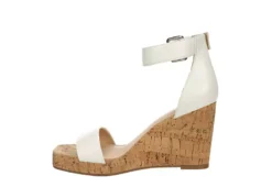 Xappeal Womens Amora Wedge Sandal - White -Best Shoes Specialty Store US 01 105216 03