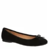 Xappeal Womens Lennon Flat - Black