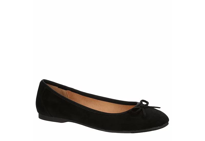 Xappeal Womens Lennon Flat - Black 1 Xappeal Womens Lennon Flat - Black